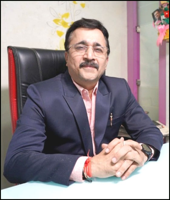 Dr Naveen Bagrecha